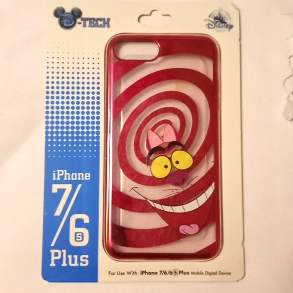 IPhone 6/7 Plus Cover